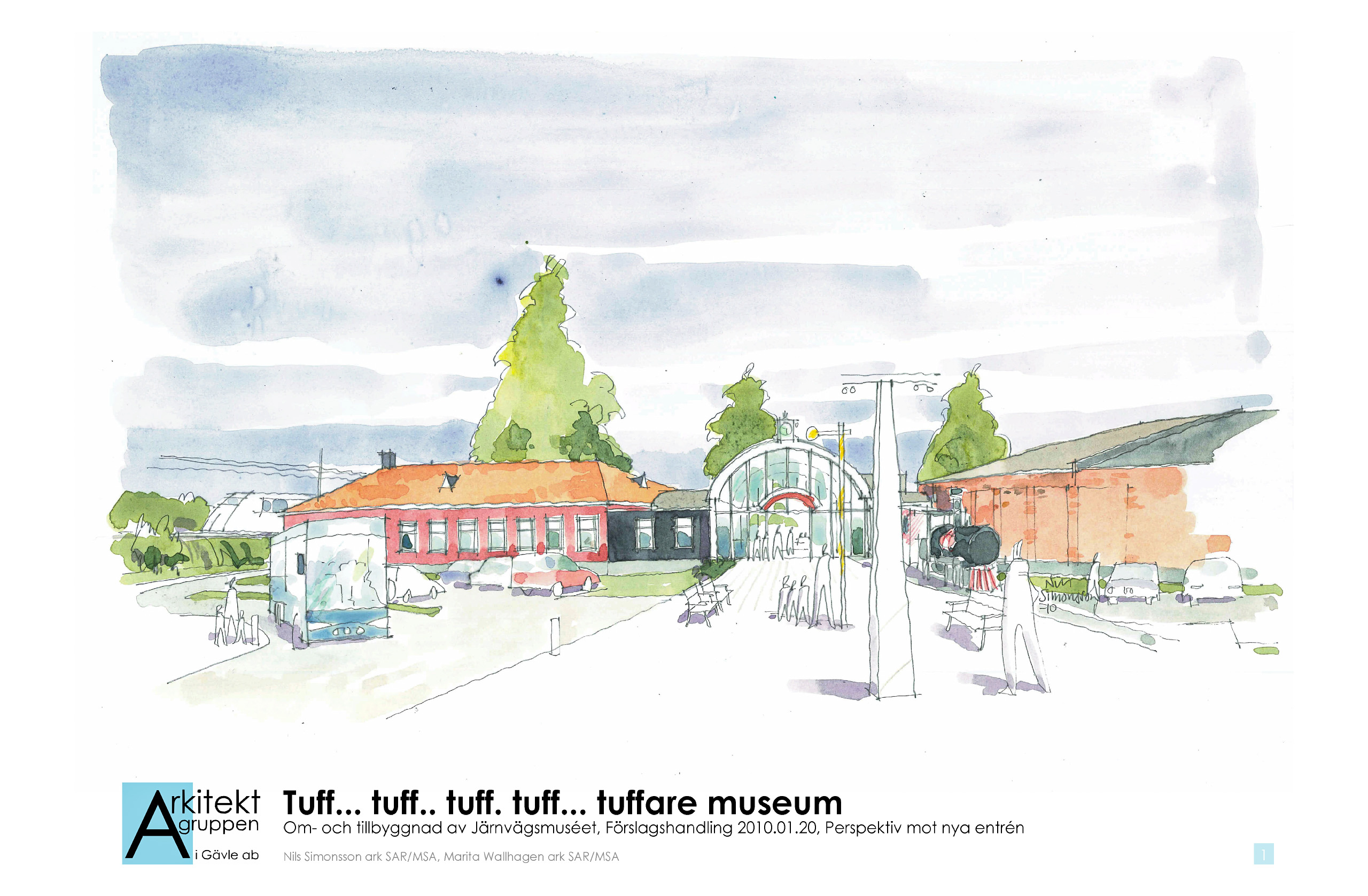 Arkitekturpriset 2026