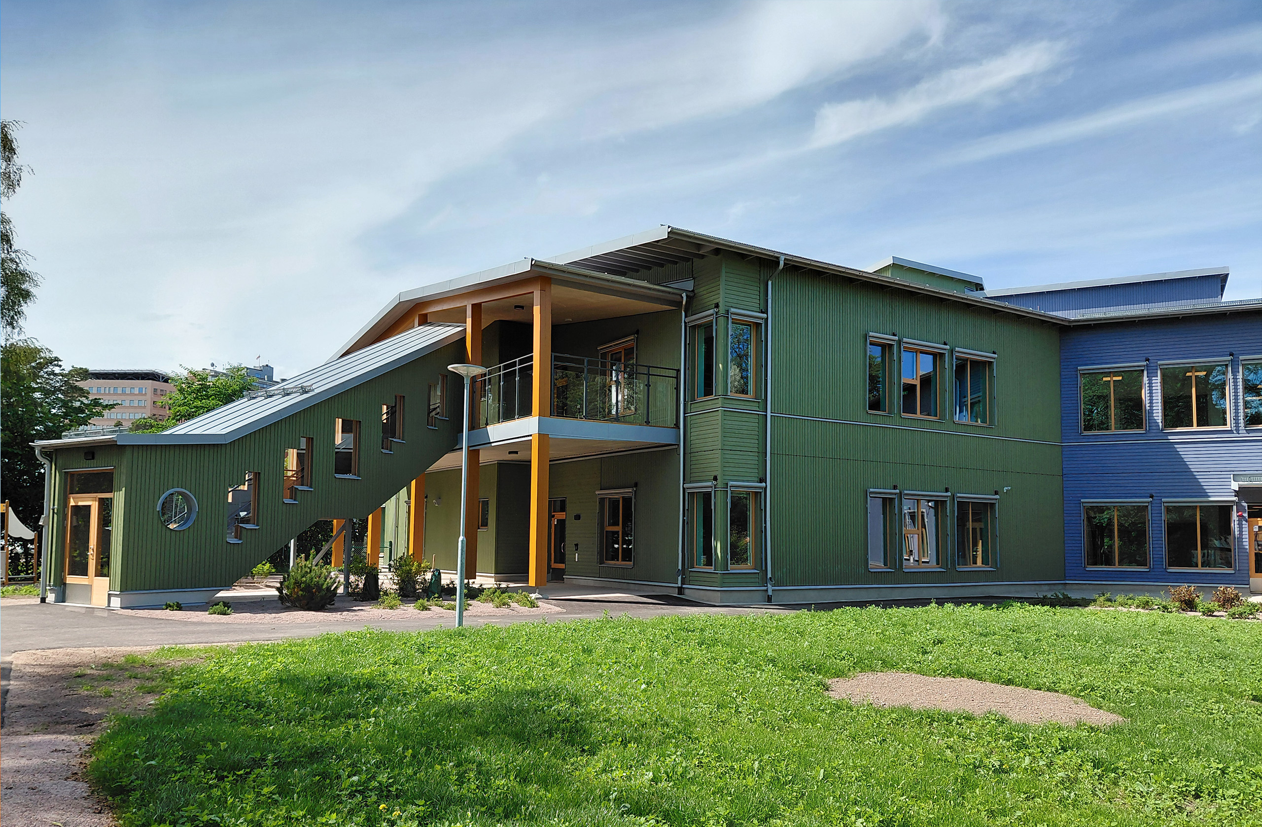 Klintbergsparkens f&ouml;rskola