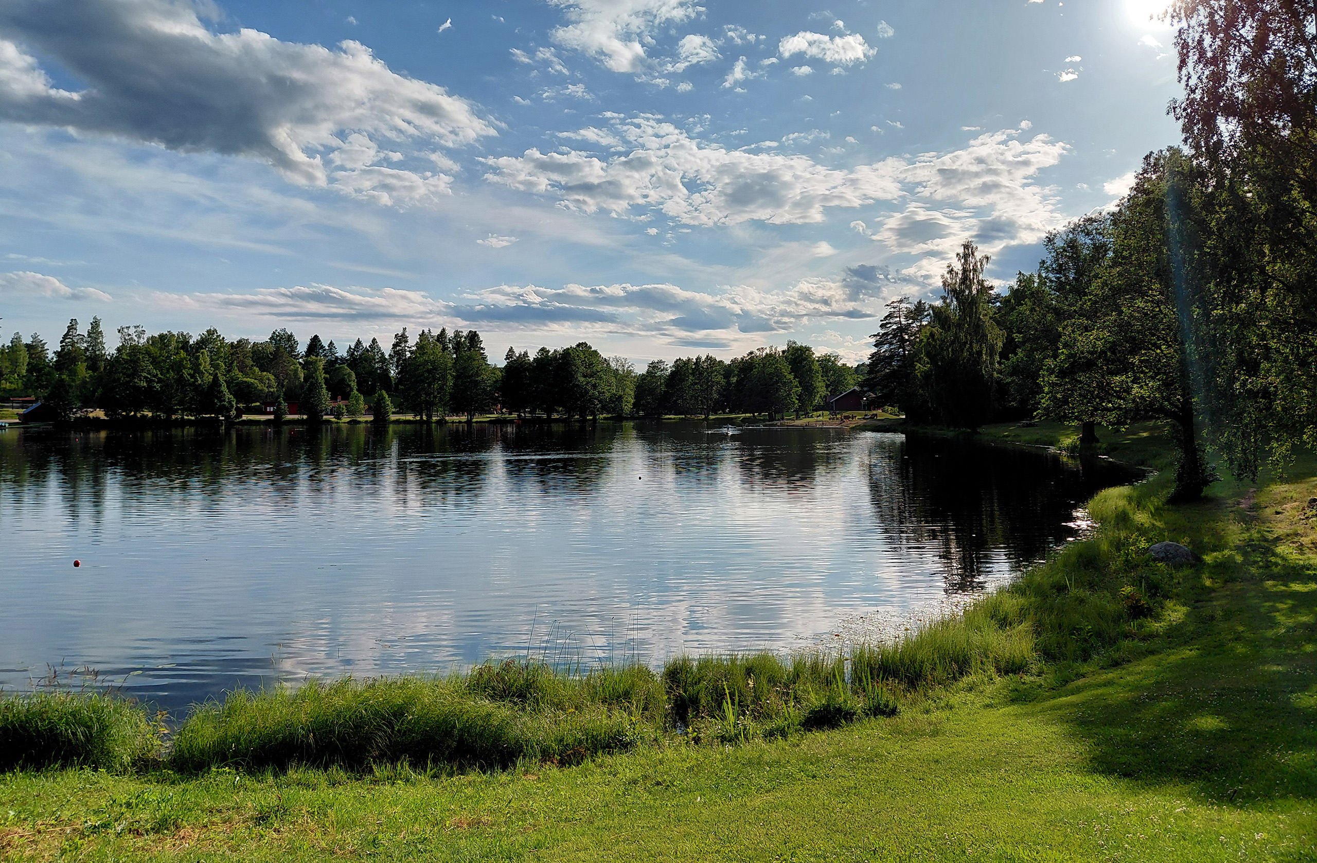 Glad Sommar