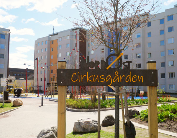 Cirkusgården