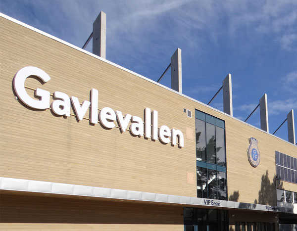 Gavlevallen fotbollsarena