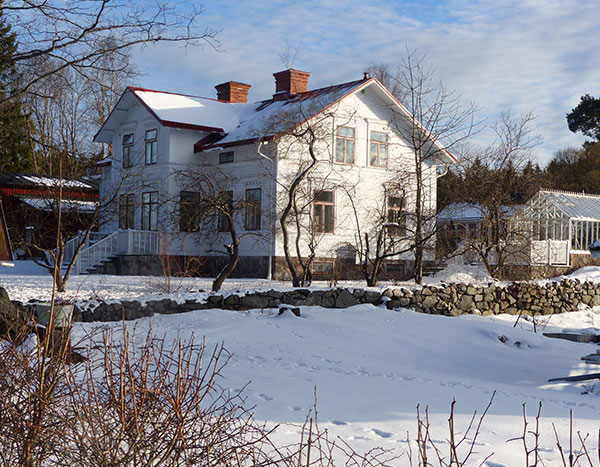 Villa Lindström Norbakk