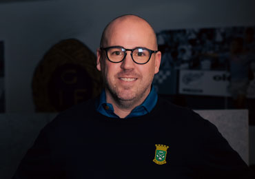 Daniel Kraft rekryterad som ny VD/Klubbchef
