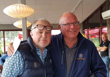 Grattis Benny Ahlinder