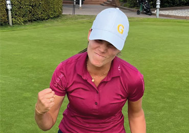 Grattis Maria Harrouch till segern