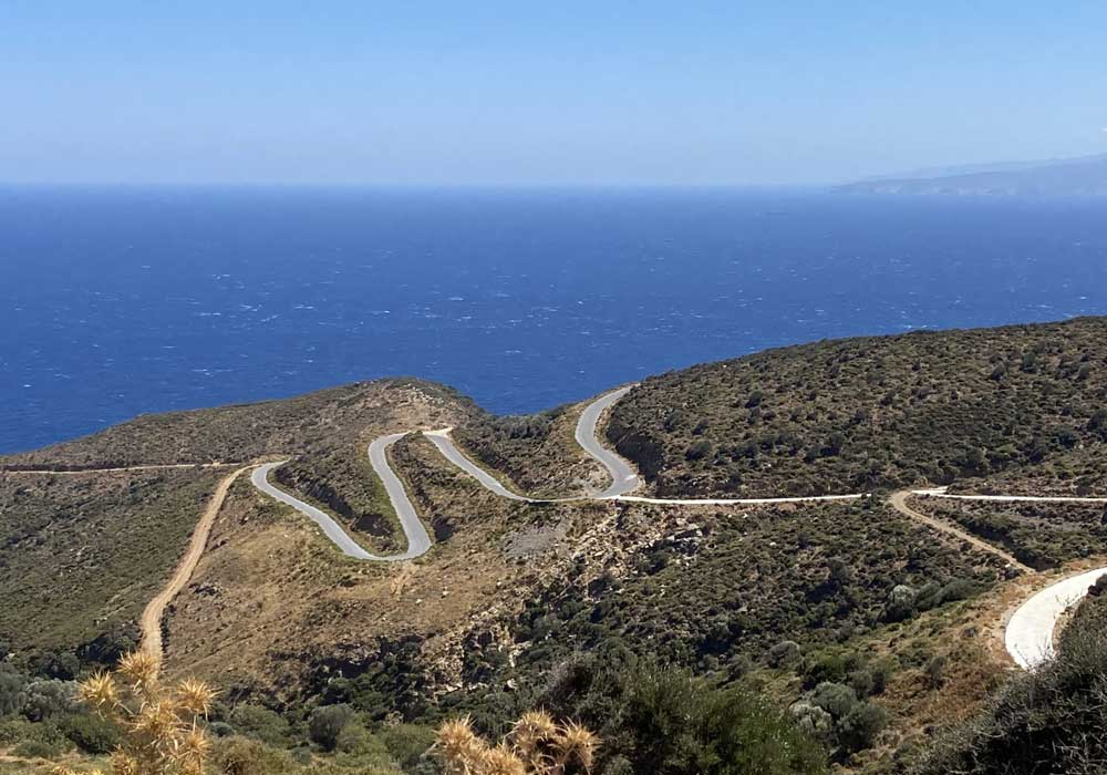 Cykla MTB, Marmari