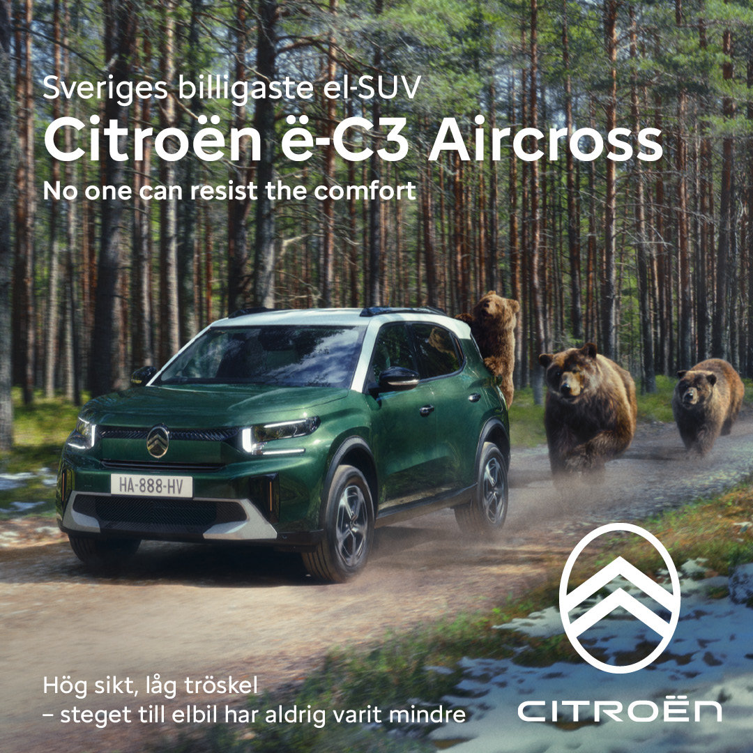 Citroen e-C3 Aircross