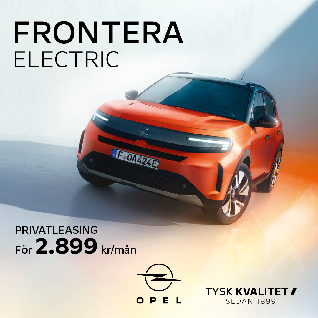 PRIVATLEASING FRONTERA ELECTRIC
