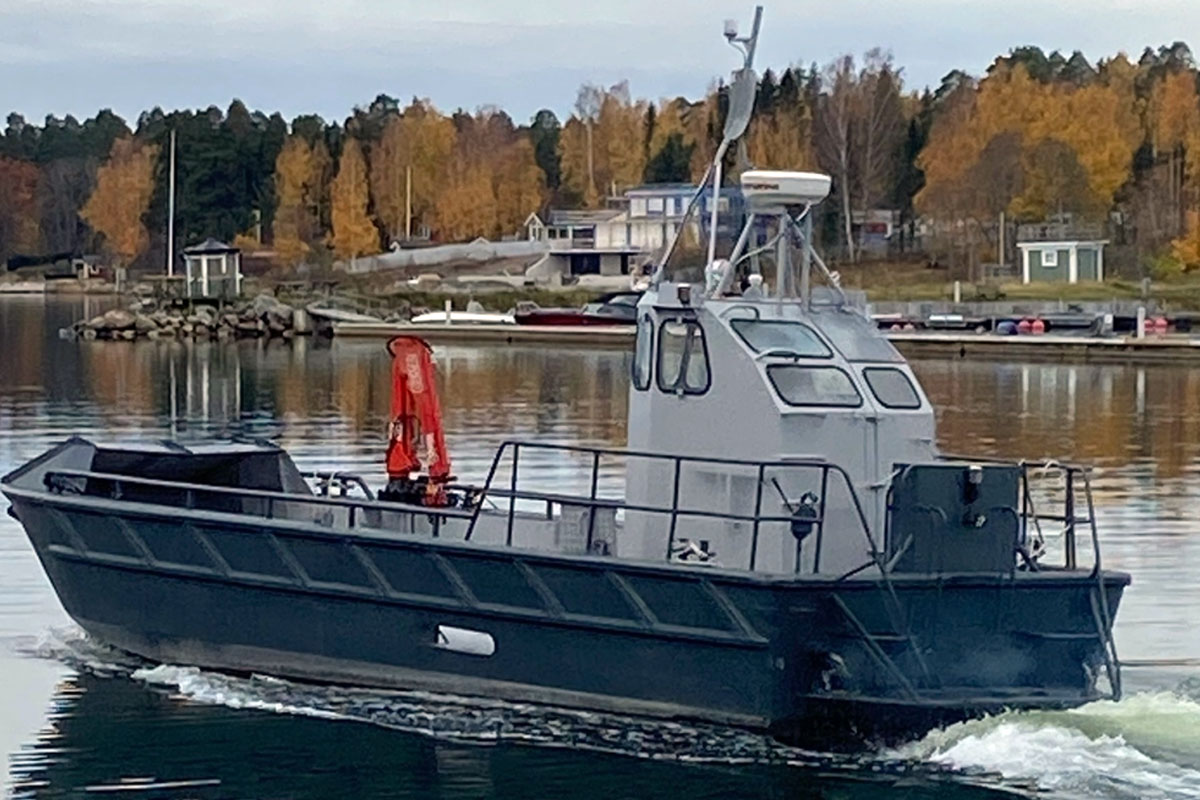 Mille l&aring;gfart sida
