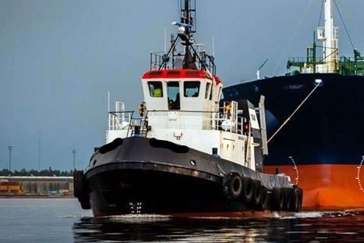 TUG BEAVER