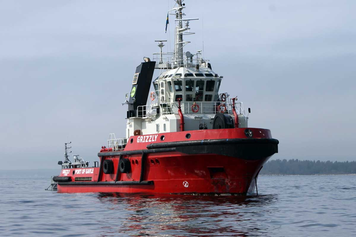 TUG Grizzly