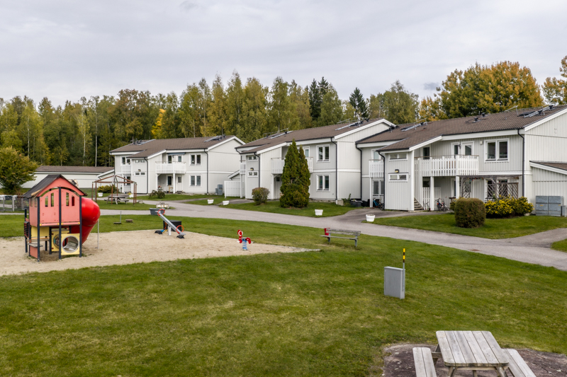 Marielundsvägen 9 B i Gusselby