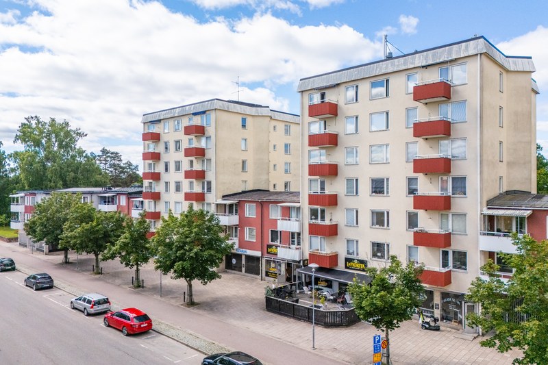Hyttgatan 11 B, Sandviken – bild 1