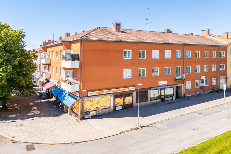 Baldersplan 1, Sandviken – bild 1