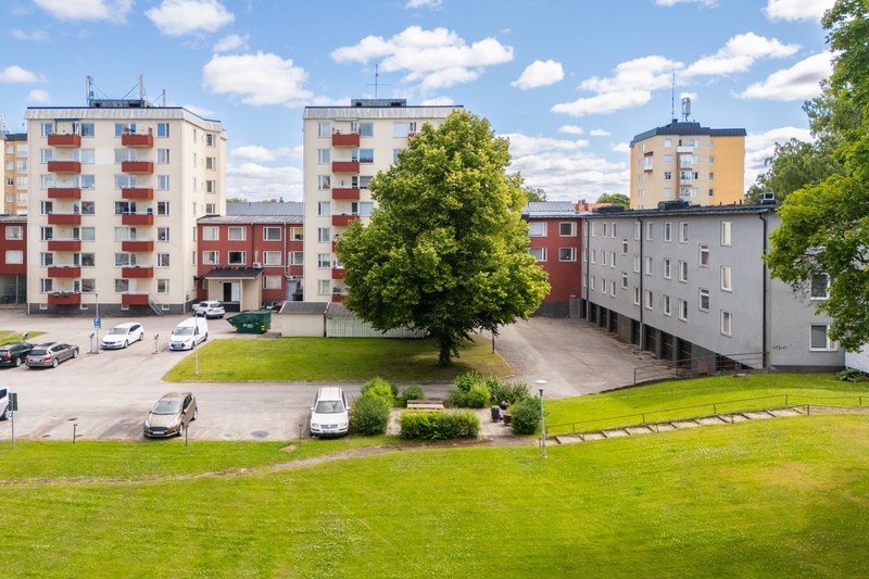 Hyttgatan 11 A, Sandviken – bild 1