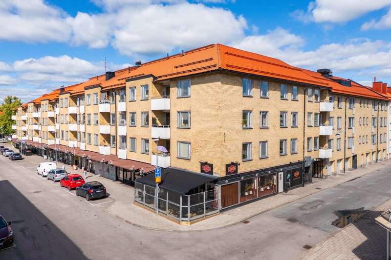 Trivsam 2 rok i centrala Sandviken