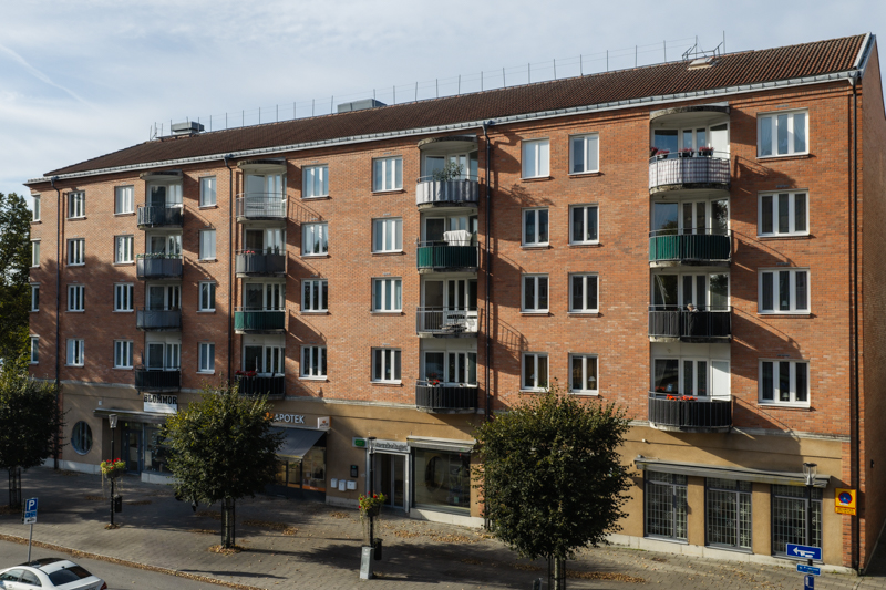 Västra Storgatan 7B, Hallsberg – bild 1