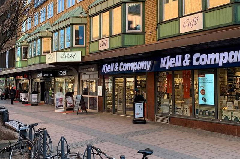 Drottninggatan 10