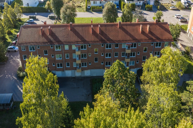 2 rok med renoverat badrum och balkong