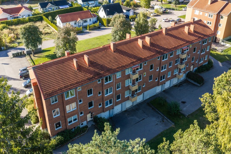 Timmervägen 11 B i Surahammar