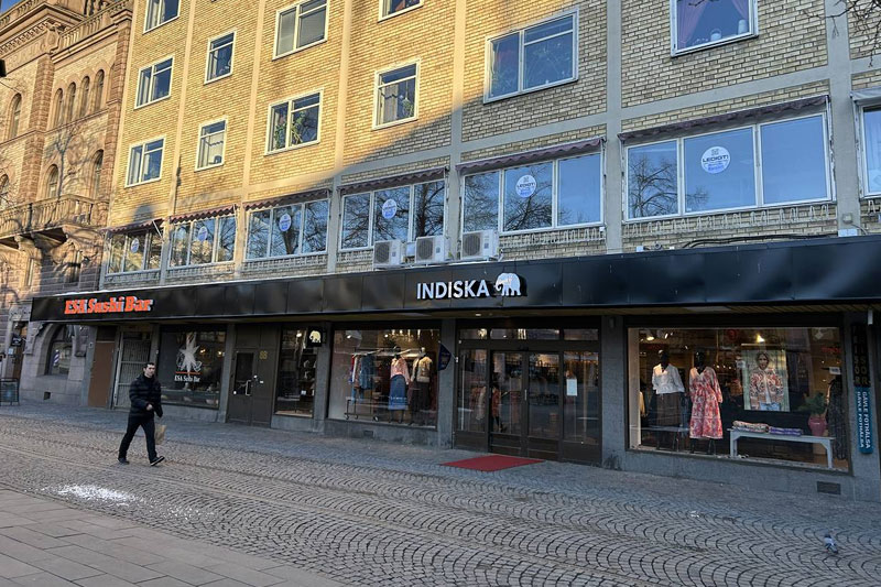 Drottninggatan 17