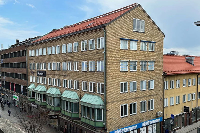 Drottninggatan 10