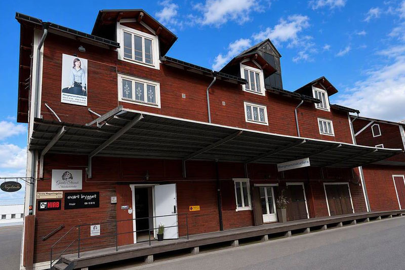 Första Magasinsgatan 13