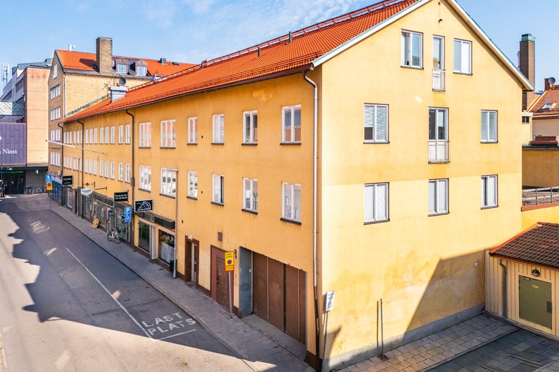 Norra Skeppargatan 6A, Gävle – bild 1
